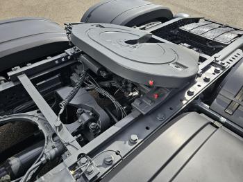 Mercedes-Benz ACTROS 2548 6X2/4 / PTO / GIGASPACE